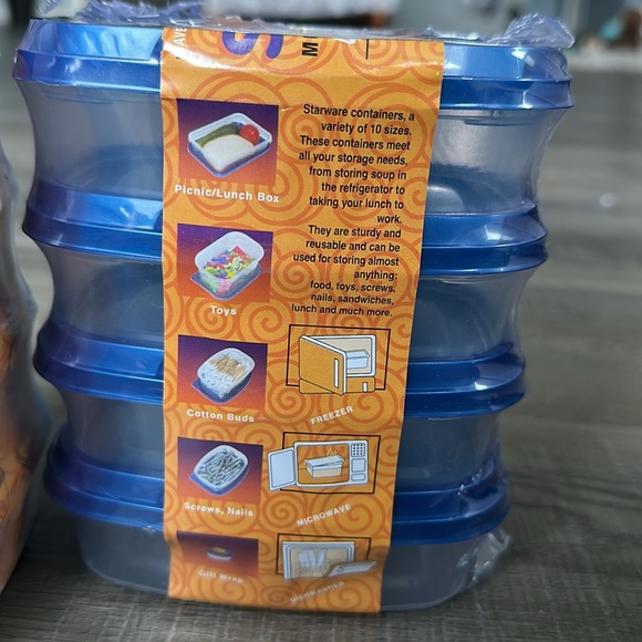 Starware Disposable Multipurpose Boxes - Picture 3 of 4